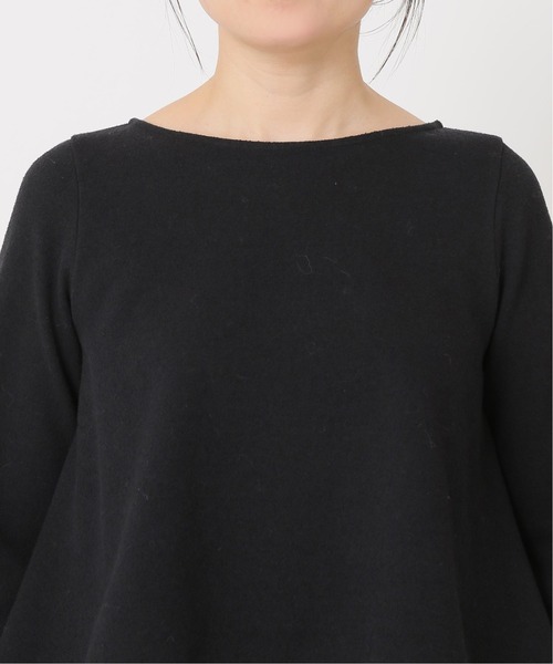★NOBLE★新品★ コンパクトロングスリーブプルオーバー 62344350b_8_d_215.jpg