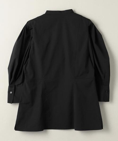 にこ様　未使用品　アストラット ASTRAET オーガンジー スタンドカラー 73726256_8_d_215.jpg