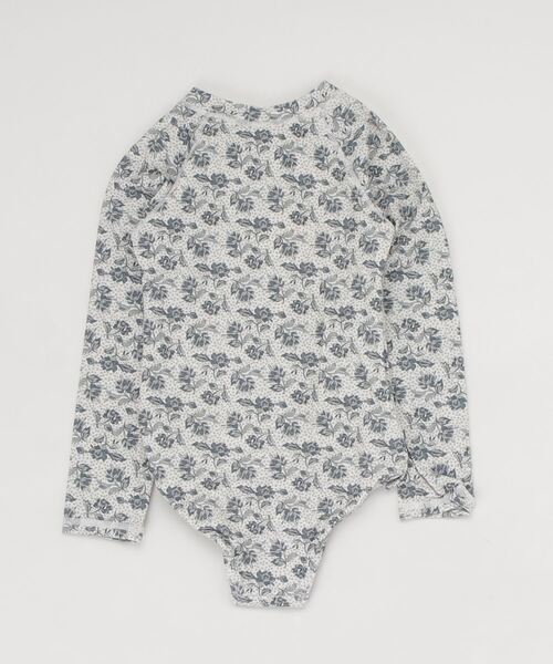 roses rashguard onepiece（水着）｜Rylee + Cru（ライリーアンドクルー）