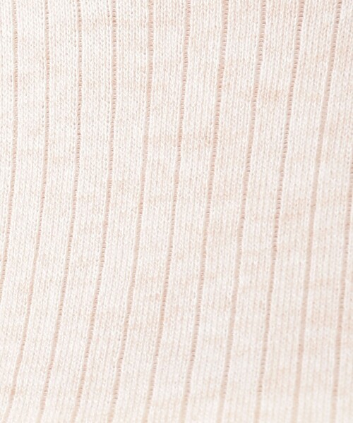 DEICY（デイシー）の「ストライプスカートセットニット（ワンピース・レディース・イエロー/ブラウン・FREE）」の10枚目の写真