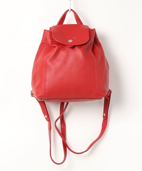 セール Longchamp ロンシャン Le Pliage Cuir 1306 737 リュック バックパック リュック Longchamp ロンシャン のファッション通販 Zozotown