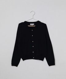 ROPE' PICNIC（ロペピクニック）の「【KIDS】透かし編みニットカーディガン（カーディガン/ボレロ・キッズ）」