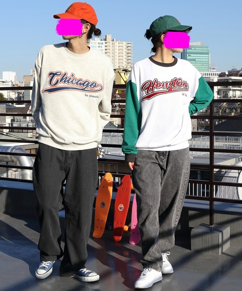 8(eight)(エイト)の「極太ワイドデニムストレートパンツ(デニムパンツ・メンズ・ブラック/ネイビー/サックスブルー/ブルー・MEDIUM/LARGE)」の17枚目の写真
