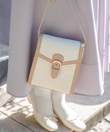 OLIVE des OLIVE | 【WEB限定カラー有】トリミングショルダーバッグ(ショルダーバッグ)