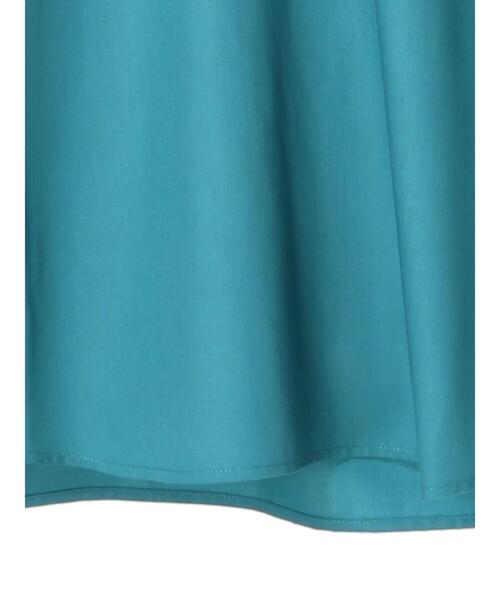 Green　Parks（グリーンパークス）の「ビエラフード付チュニック＊＊（シャツ/ブラウス・レディース・ブルー/ライトベージュ・FREE）」の19枚目の写真