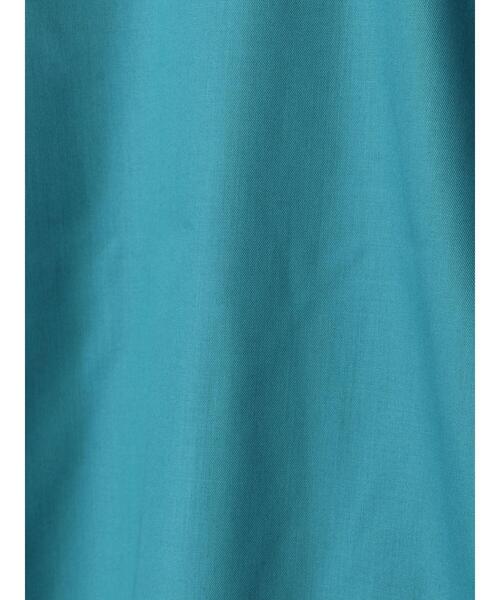 Green　Parks（グリーンパークス）の「ビエラフード付チュニック＊＊（シャツ/ブラウス・レディース・ブルー/ライトベージュ・FREE）」の20枚目の写真