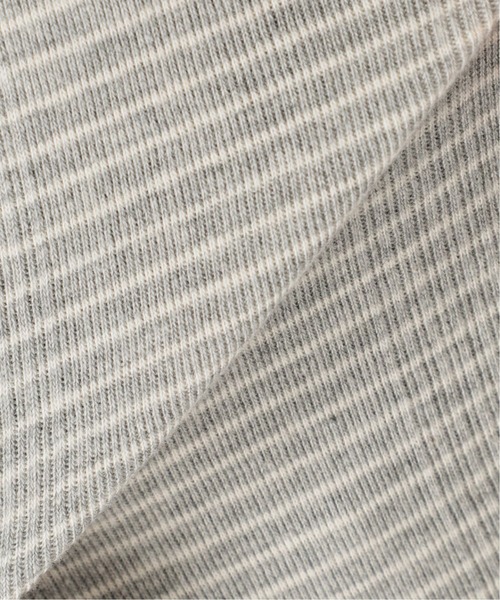 MILLER(ミラー)の「【MILLER/ミラー】ロングスリーブTシャツ(Tシャツ/カットソー・レディース・グレー/ネイビー/オレンジ/イエロー・FREE)」の10枚目の写真