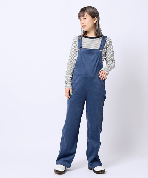 MILLER(ミラー)の「【MILLER/ミラー】ロングスリーブTシャツ(Tシャツ/カットソー・レディース・グレー/ネイビー/オレンジ/イエロー・FREE)」の5枚目の写真