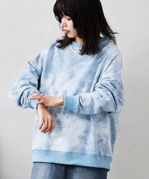 JOURNAL STANDARD relume | ◆オーバーサイズ タイダイスウェット(スウェット)