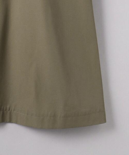 UNITED ARROWS(ユナイテッドアローズ)の「<UNITED ARROWS>C/P 2WAY コート W(その他アウター・レディース・オリーブ/ベージュ・36/38)」の13枚目の写真