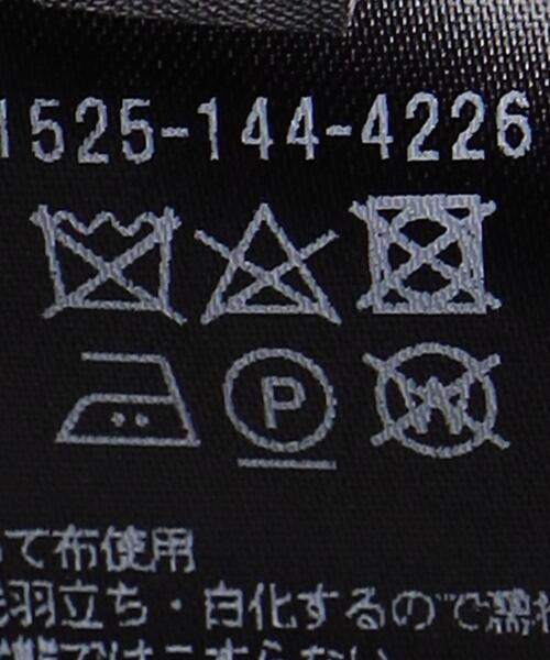 UNITED ARROWS(ユナイテッドアローズ)の「<UNITED ARROWS>C/P 2WAY コート W(その他アウター・レディース・オリーブ/ベージュ・36/38)」の21枚目の写真