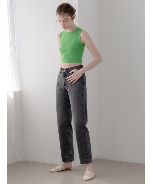 Levi's（リーバイス）の「Levi's/リーバイス 90'S 501(R) FIRE STARTER（デニムパンツ・レディース・ブラック・23inch/24inch/25inch/26inch/29inch/28inch/27inch/30inch）」の21枚目の写真