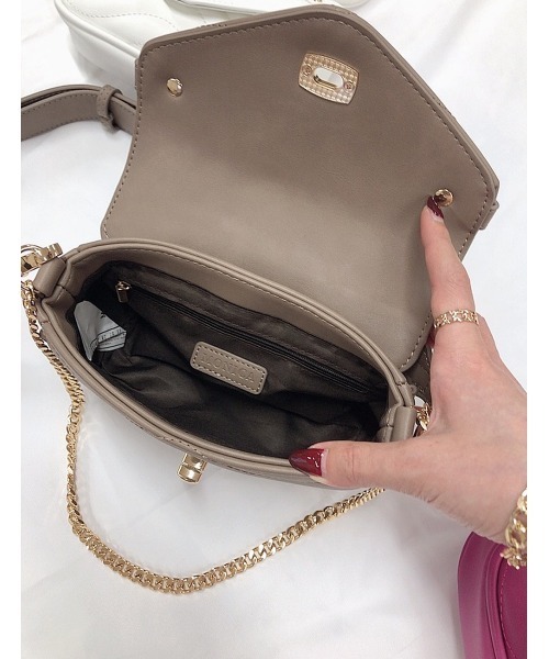 キルティングマルチショルダー（ショルダーバッグ）｜MONICA（モニカ