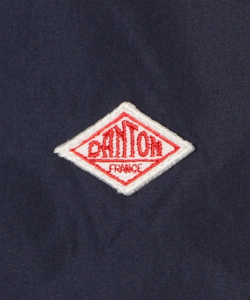 DANTON（ダントン）の「DANTON | ポリエステルタフタ カバーオール 