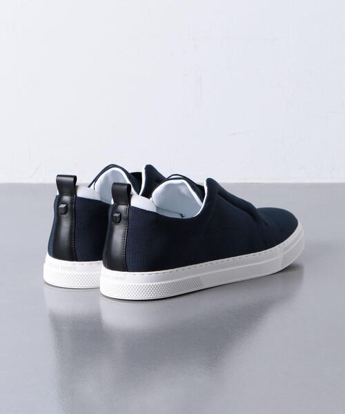 PIERRE HARDY（ピエールアルディ）の「＜PIERRE HARDY（ピエール アルディ）＞ CANVAS SLIDER /スニーカー ■■■（スニーカー・メンズ・ネイビー・42/43/41）」の5枚目の写真