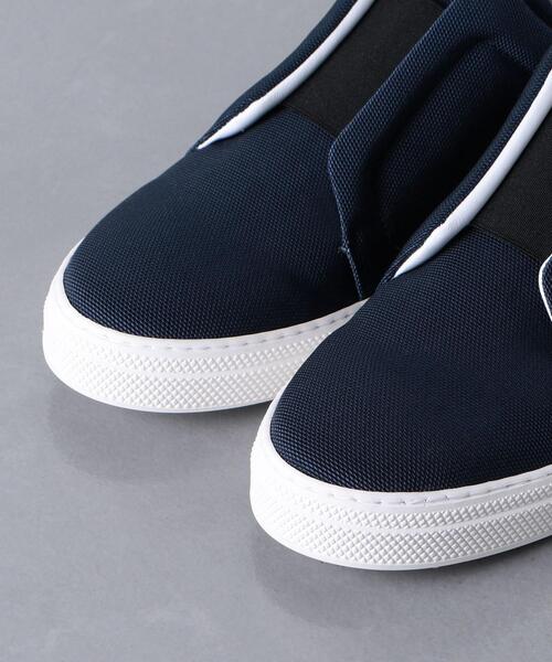 PIERRE HARDY（ピエールアルディ）の「＜PIERRE HARDY（ピエール アルディ）＞ CANVAS SLIDER /スニーカー ■■■（スニーカー・メンズ・ネイビー・42/43/41）」の6枚目の写真