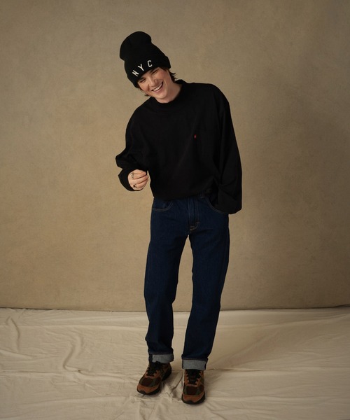 Levi's（リーバイス）の「Levi's(R) RED 505 JEANS FRONTWATER BLUE
