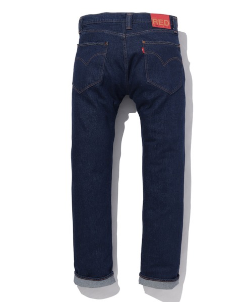 Levi's（リーバイス）の「Levi's(R) RED 505 JEANS FRONTWATER BLUE ...