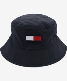 TOMMY HILFIGER | リバーシブルバケットハット(ハット)