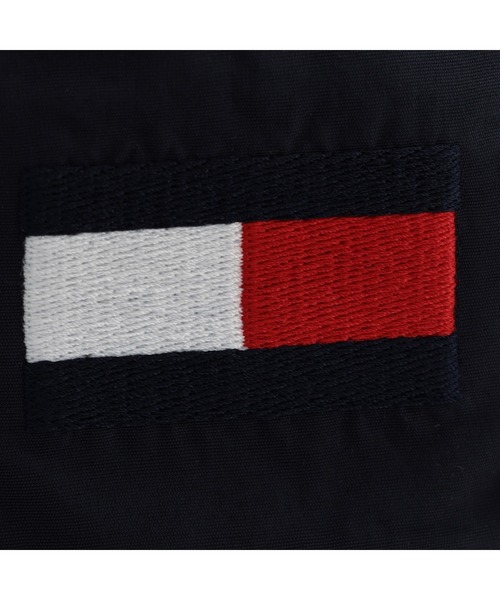 TOMMY HILFIGER（トミーヒルフィガー）の「リバーシブルバケットハット（ハット・キッズ・ネイビー・SMALL/LARGE）」の4枚目の写真