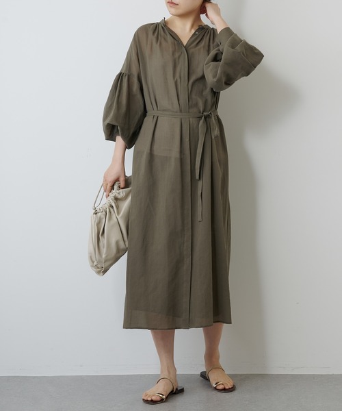 ブランド古着 長袖ワンピース ワンピース Whim Gazette ウィムガゼット のファッション通販 Zozoused