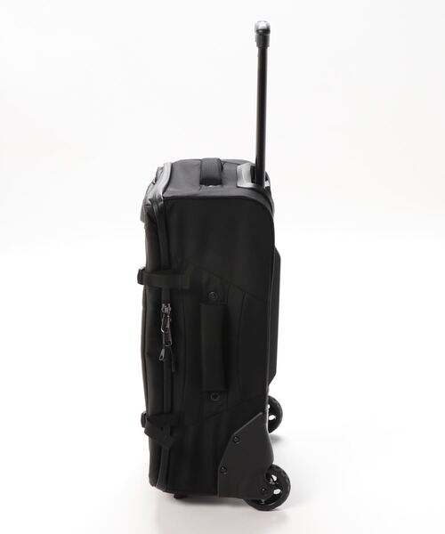 karrimor（カリマー）の「karrimor/カリマー/clamshell 40（スーツケース/キャリーバッグ・メンズ・ブラック・FREE）」の2枚目の写真