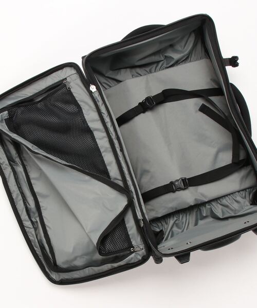 karrimor（カリマー）の「karrimor/カリマー/clamshell 40（スーツケース/キャリーバッグ・メンズ・ブラック・FREE）」の4枚目の写真