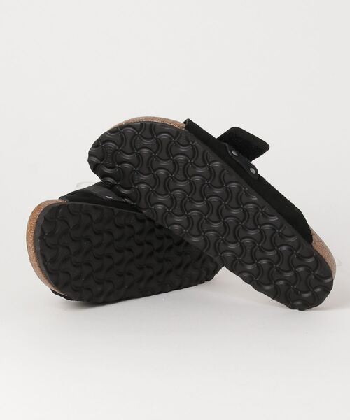 BIRKENSTOCK（ビルケンシュトック）の「KYOTO/キョウト (WOMEN)（サンダル・レディース・ブラック系その他/ライトブラウン・39/35/38/40/36/37）」の11枚目の写真