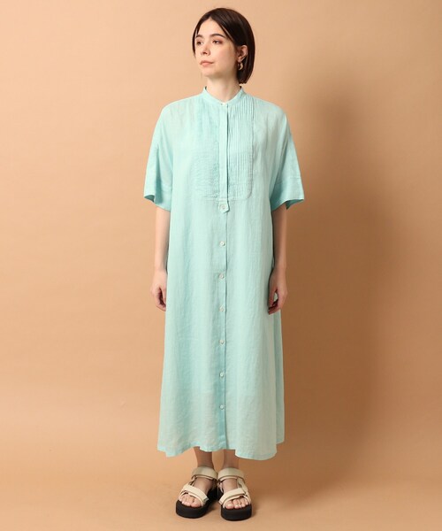 DRESSTERIOR（ドレステリア）の「◇【2WAY】製品染めラミー