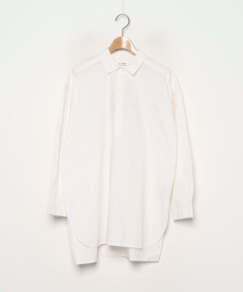 セール ブランド古着 長袖シャツ シャツ ブラウス Le Tiroir De Dressterior ルティロワドゥドレステリア のファッション通販 Zozoused