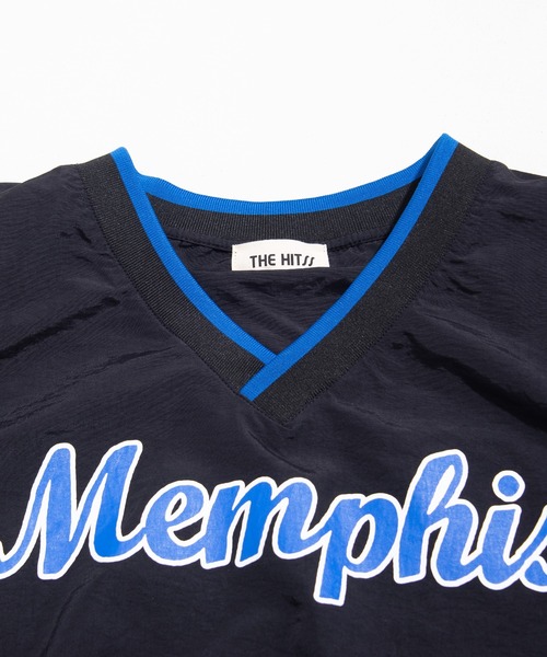 THE HITSS（ヒッツ）の「【THE HITSS】ワッシャーナイロン