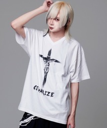 CIVARIZE カットソー 長袖Tシャツ tシャツ Tシャツ 『CIVARIZE/シヴァーライズ』ヴィンテージ加工