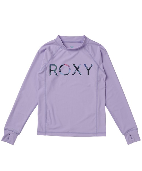 ROXY（ロキシー）の「MINI SHADE OF BOTANI/ロキシーキッズ長袖 