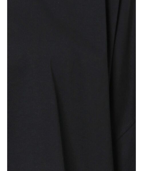 COTORICA(コトリカ)の「ドルマントップス【COTTON100%】(Tシャツ/カットソー・レディース・オフホワイト/ブラック/モカ・FREE)」の16枚目の写真