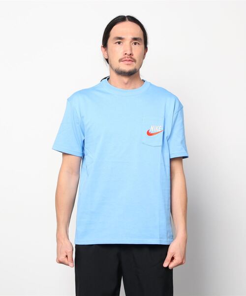 国内配送★NIKE★メンズ バックロゴ半袖T NSW マックス90 2色 NIKE tシャツ NSW M90 OC LBR DNA S/S TEE/マックス90 Tシャツ
