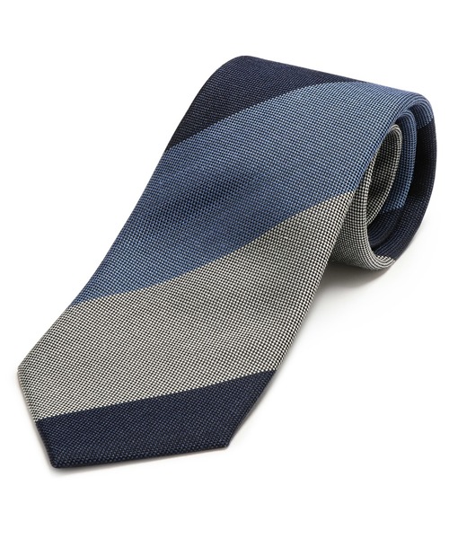 TOKYO SHIRTS（トウキョウシャツ）の「絹100% ベーシックネクタイ（ネクタイ・メンズ・その他1/その他2/その他3/その他4/その他5/その他6/その他7/その他8/その他9/その他10/その他11/その他12/その他13/その他14/その他15/その他16/その他17/その他18/その他19/その他20・FREE）」の2枚目の写真