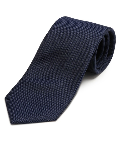 TOKYO SHIRTS（トウキョウシャツ）の「絹100% ベーシックネクタイ（ネクタイ・メンズ・その他1/その他2/その他3/その他4/その他5/その他6/その他7/その他8/その他9/その他10/その他11/その他12/その他13/その他14/その他15/その他16/その他17/その他18/その他19/その他20・FREE）」の5枚目の写真