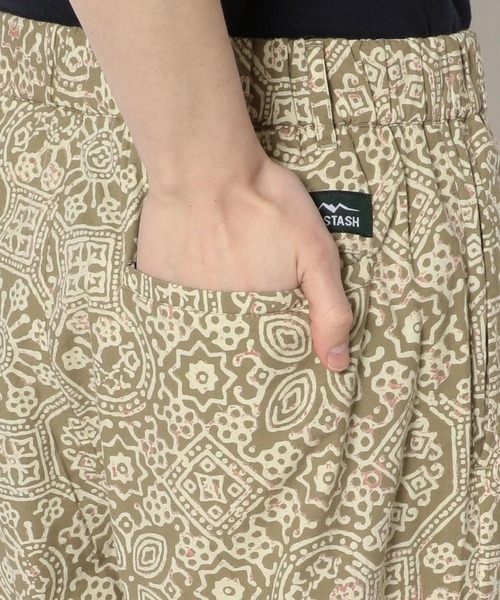 MANASTASH（マナスタッシュ）の「MANASTASH/マナスタッシュ/JAIPUR PT（その他パンツ・メンズ・カーキ・MEDIUM/LARGE/X-LARGE）」の7枚目の写真