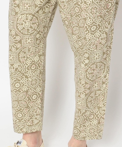 MANASTASH（マナスタッシュ）の「MANASTASH/マナスタッシュ/JAIPUR PT（その他パンツ・メンズ・カーキ・MEDIUM/LARGE/X-LARGE）」の9枚目の写真