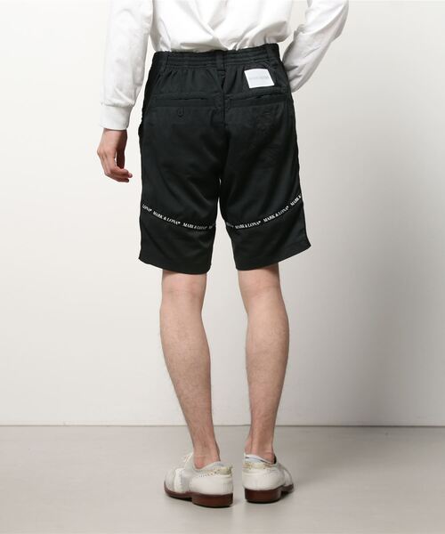 MARK & LONA（マークアンドロナ）の「Raver Shorts | MEN（その他パンツ・メンズ・ブラック/ネイビー/サックスブルー・46/48/50/44）」の18枚目の写真