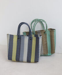 Letra | 【別注】【Letra/レトラ】メルカドバッグ XS(かごバッグ)