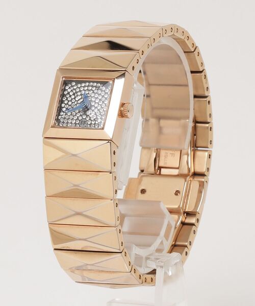 【Folli Follie】WF1R009BSG-XX