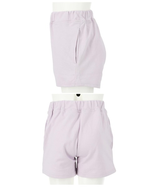 ANAP kids(アナップキッズ)の「タンクセット+ショートパンツセット(タンクトップ・キッズ・ミント/サックスブルー/ラベンダー・110cm/120cm/130cm)」の10枚目の写真