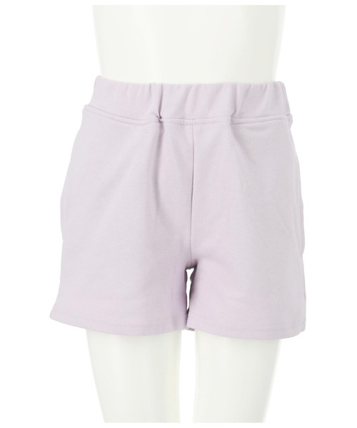 ANAP kids(アナップキッズ)の「タンクセット+ショートパンツセット(タンクトップ・キッズ・ミント/サックスブルー/ラベンダー・110cm/120cm/130cm)」の11枚目の写真