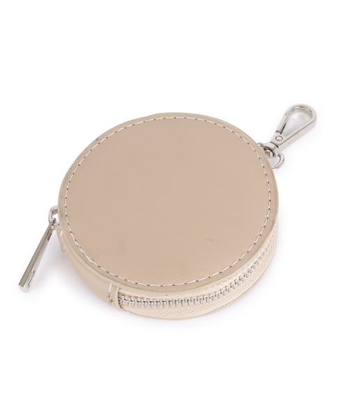 Lace Ladies（レースレディース）の「PUレザーボディバッグ（ボディバッグ/ウエストポーチ・レディース・ブラック/ベージュ・FREE）」の21枚目の写真