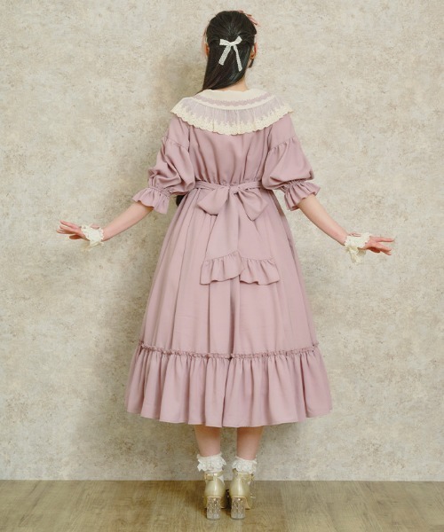 axes femme（アクシーズファム）の「マリアンヌワンピース（ワンピース