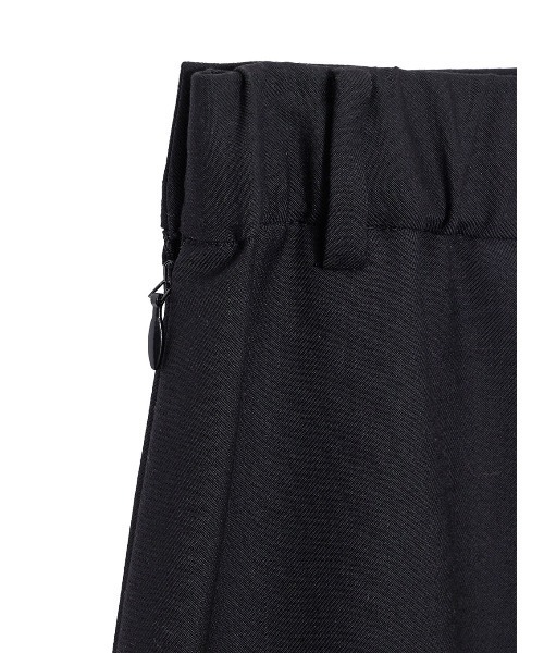 スカート MEDI ASYMMETRY STITCH SKIRT Ameri（アメリ）の「MEDI ASYMMETRY STITCH SKIRT（スカート