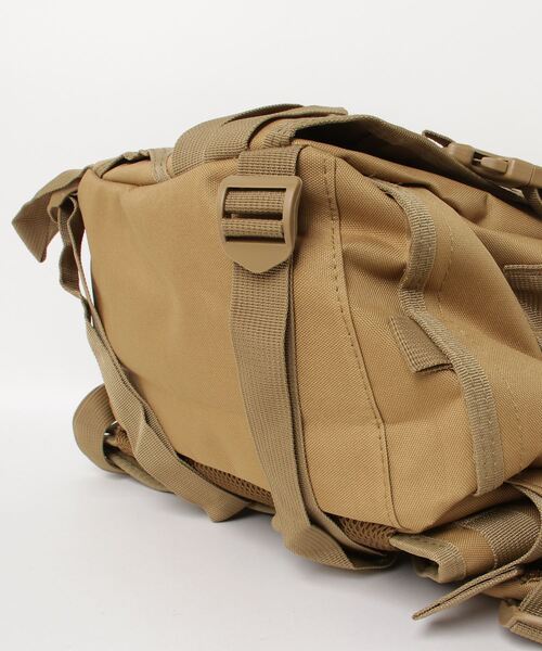 ミリタリーバックパック MILITARY デイバック リュック 「SETUP7」ミリタリー