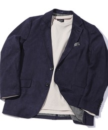 MEN'S BIGI | コマスエードストレッチジャケット【セットアップ対応】(テーラードジャケット)