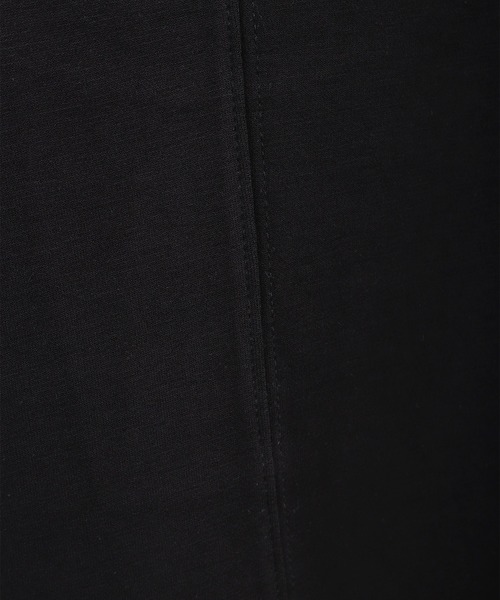 WESTSEA(ウエストシー)の「接触冷感 シルキー クールポンチビッグドルマンスリーブTEEシャツ(Tシャツ/カットソー・メンズ・ライトグレー/ブルー/ブラック/ホワイト/グリーン/ネイビー・M/L)」の21枚目の写真